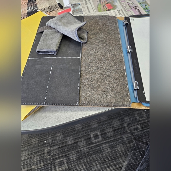 Charcoal Gray an - Picture 2 of 3